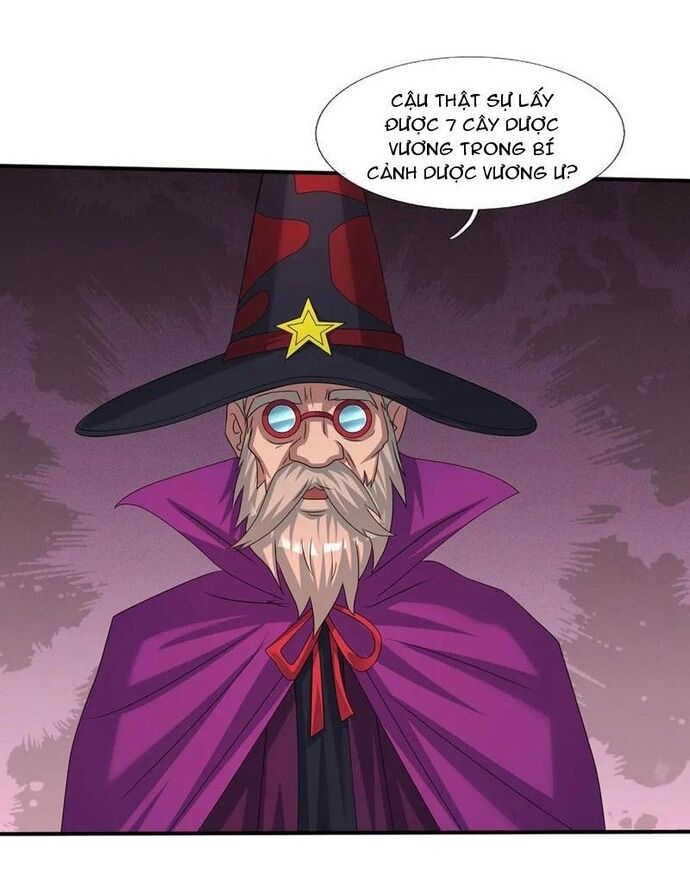 Bắt Đầu Từ Việc Chống Đẩy Một Vạn Cái: Ta Oanh Sát Thần Minh - Chapter 54 - Page 12