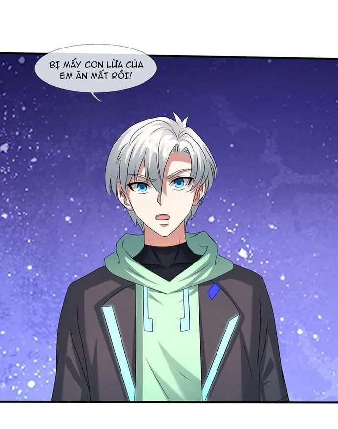 Bắt Đầu Từ Việc Chống Đẩy Một Vạn Cái: Ta Oanh Sát Thần Minh - Chapter 54 - Page 17