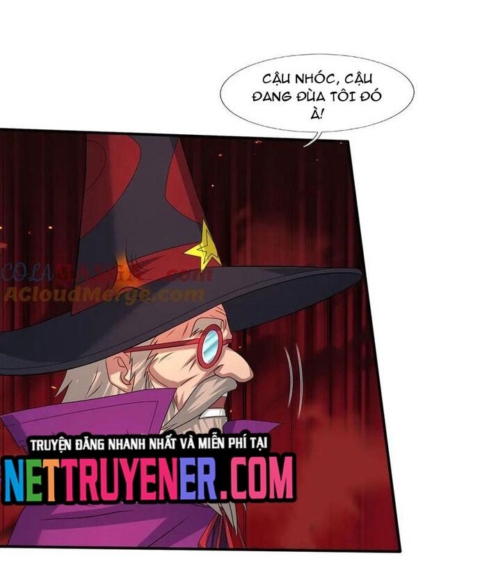 Bắt Đầu Từ Việc Chống Đẩy Một Vạn Cái: Ta Oanh Sát Thần Minh - Chapter 54 - Page 19