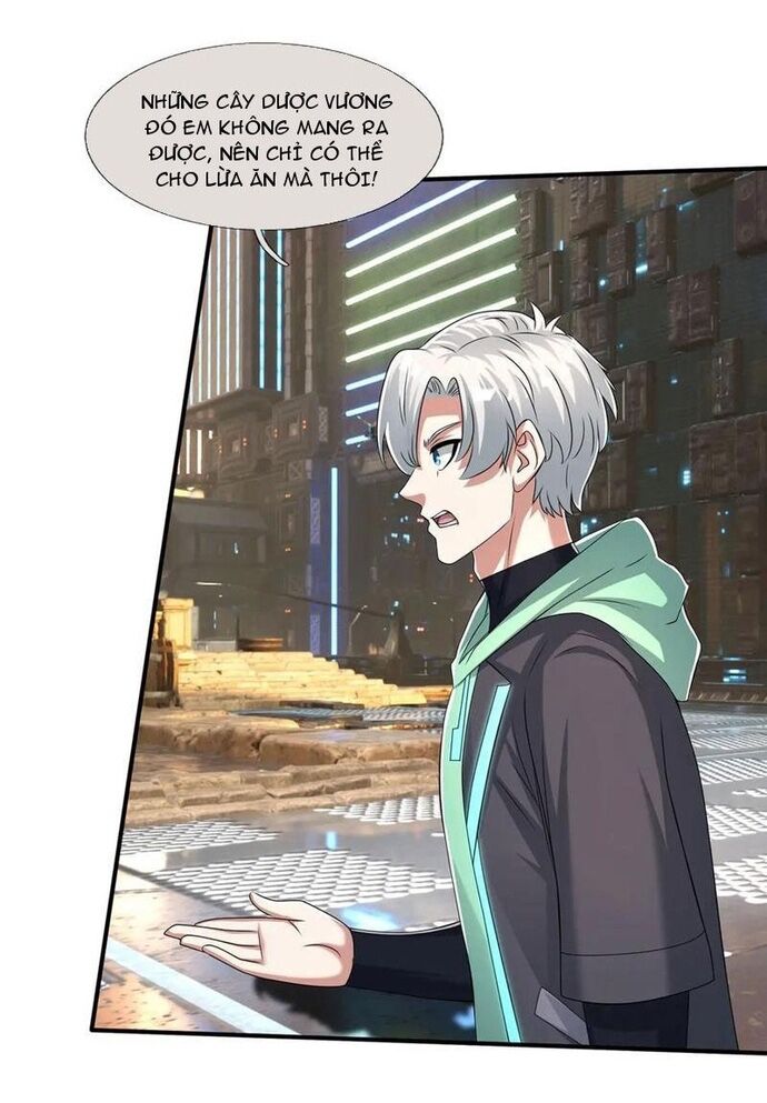 Bắt Đầu Từ Việc Chống Đẩy Một Vạn Cái: Ta Oanh Sát Thần Minh - Chapter 54 - Page 20