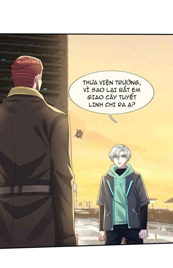 Bắt Đầu Từ Việc Chống Đẩy Một Vạn Cái: Ta Oanh Sát Thần Minh - Chapter 54 - Page 25