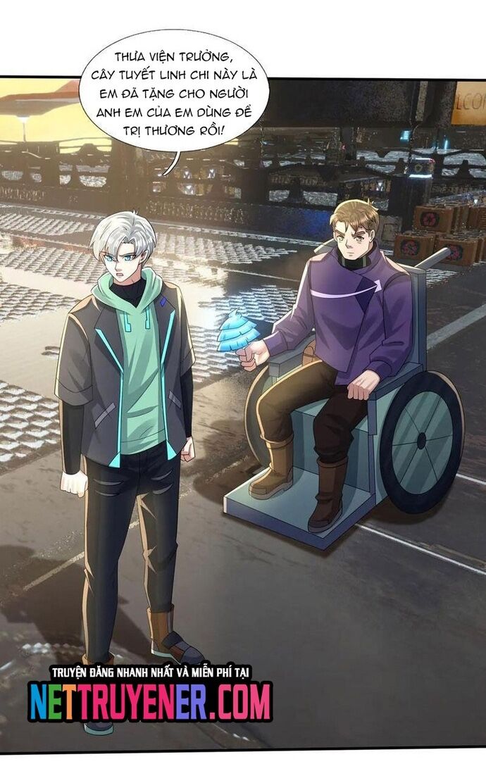 Bắt Đầu Từ Việc Chống Đẩy Một Vạn Cái: Ta Oanh Sát Thần Minh - Chapter 54 - Page 27