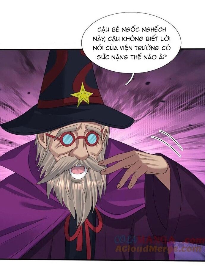 Bắt Đầu Từ Việc Chống Đẩy Một Vạn Cái: Ta Oanh Sát Thần Minh - Chapter 54 - Page 28