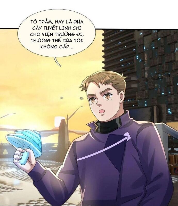 Bắt Đầu Từ Việc Chống Đẩy Một Vạn Cái: Ta Oanh Sát Thần Minh - Chapter 54 - Page 29