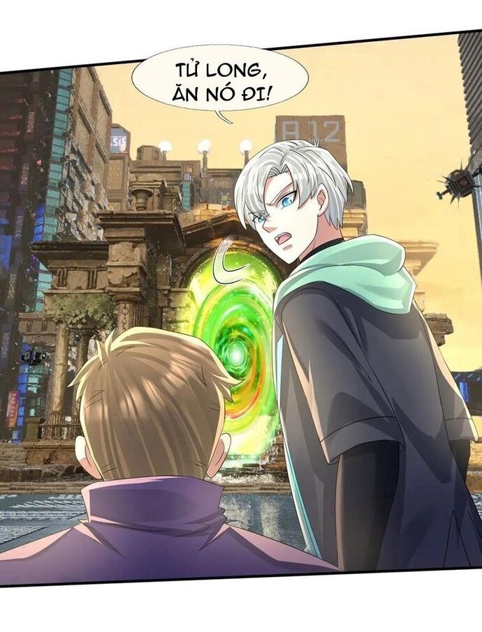 Bắt Đầu Từ Việc Chống Đẩy Một Vạn Cái: Ta Oanh Sát Thần Minh - Chapter 54 - Page 35