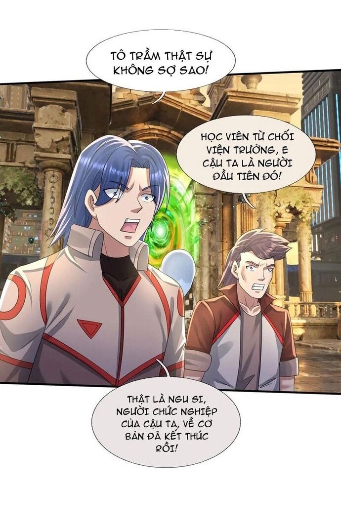 Bắt Đầu Từ Việc Chống Đẩy Một Vạn Cái: Ta Oanh Sát Thần Minh - Chapter 54 - Page 37