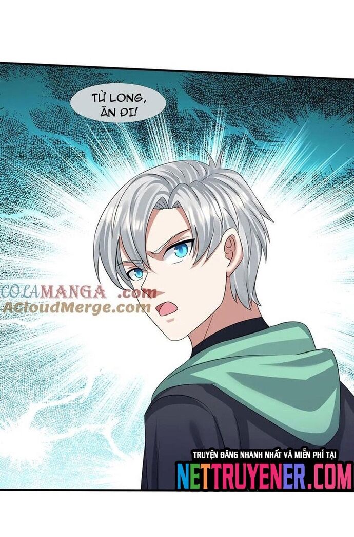 Bắt Đầu Từ Việc Chống Đẩy Một Vạn Cái: Ta Oanh Sát Thần Minh - Chapter 54 - Page 38