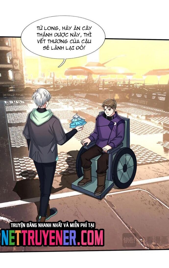 Bắt Đầu Từ Việc Chống Đẩy Một Vạn Cái: Ta Oanh Sát Thần Minh - Chapter 54 - Page 4