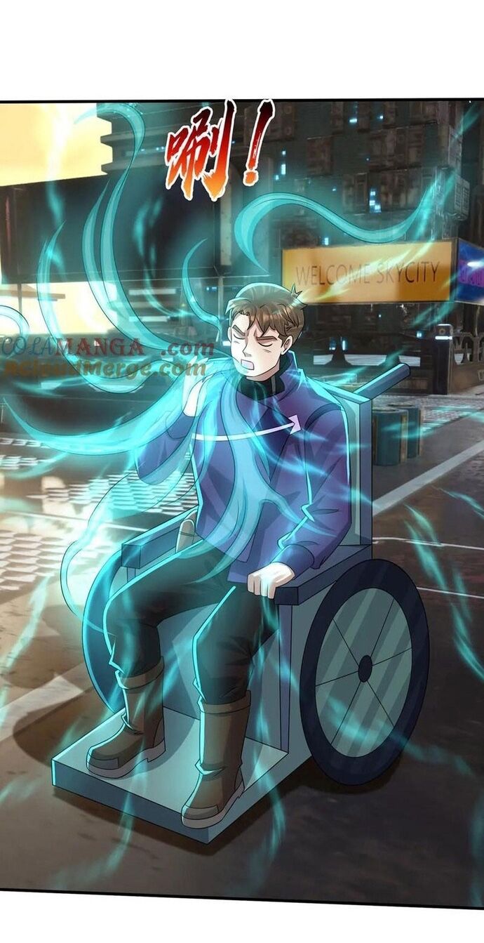 Bắt Đầu Từ Việc Chống Đẩy Một Vạn Cái: Ta Oanh Sát Thần Minh - Chapter 54 - Page 40