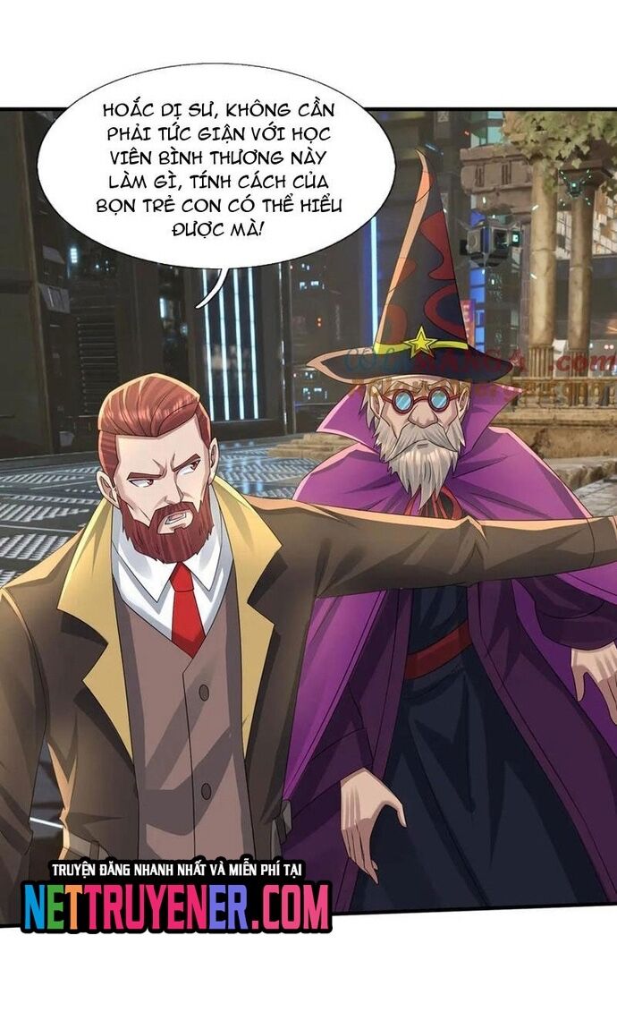 Bắt Đầu Từ Việc Chống Đẩy Một Vạn Cái: Ta Oanh Sát Thần Minh - Chapter 54 - Page 42