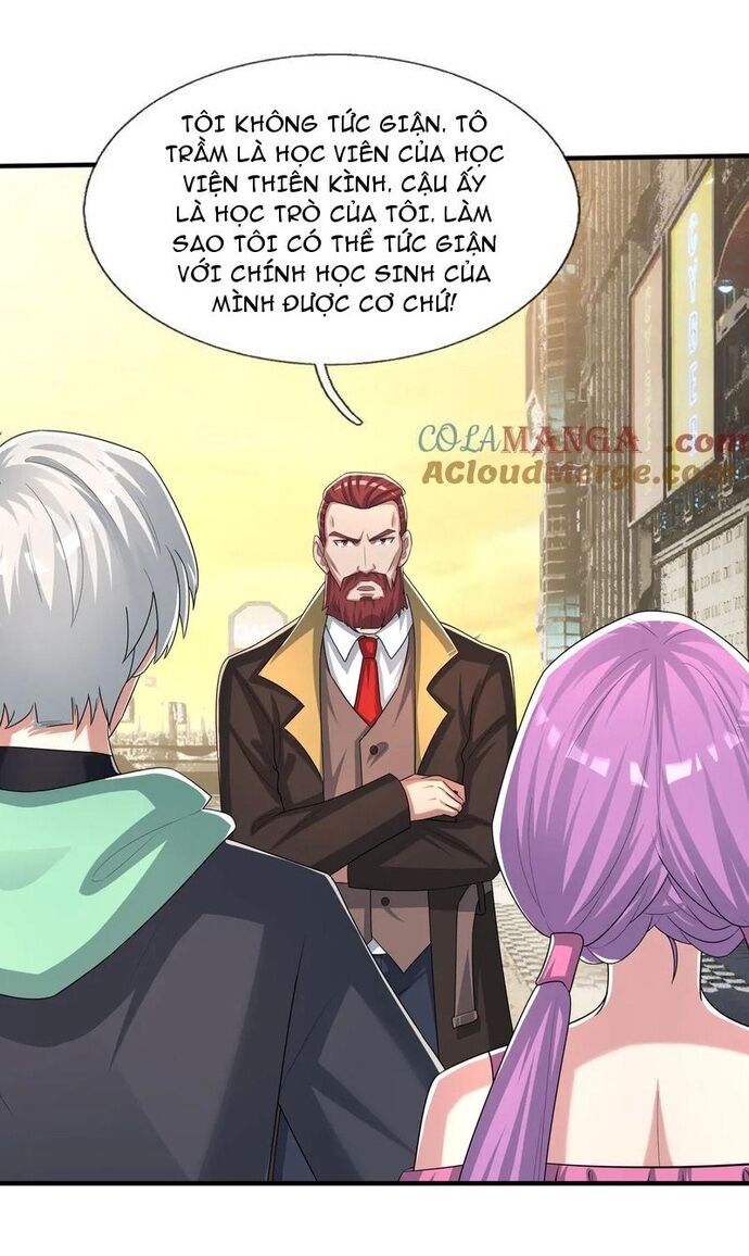 Bắt Đầu Từ Việc Chống Đẩy Một Vạn Cái: Ta Oanh Sát Thần Minh - Chapter 54 - Page 45