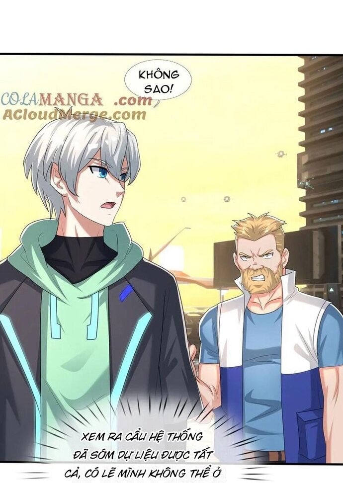 Bắt Đầu Từ Việc Chống Đẩy Một Vạn Cái: Ta Oanh Sát Thần Minh - Chapter 54 - Page 49
