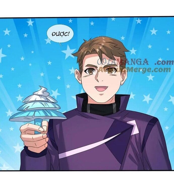 Bắt Đầu Từ Việc Chống Đẩy Một Vạn Cái: Ta Oanh Sát Thần Minh - Chapter 54 - Page 5