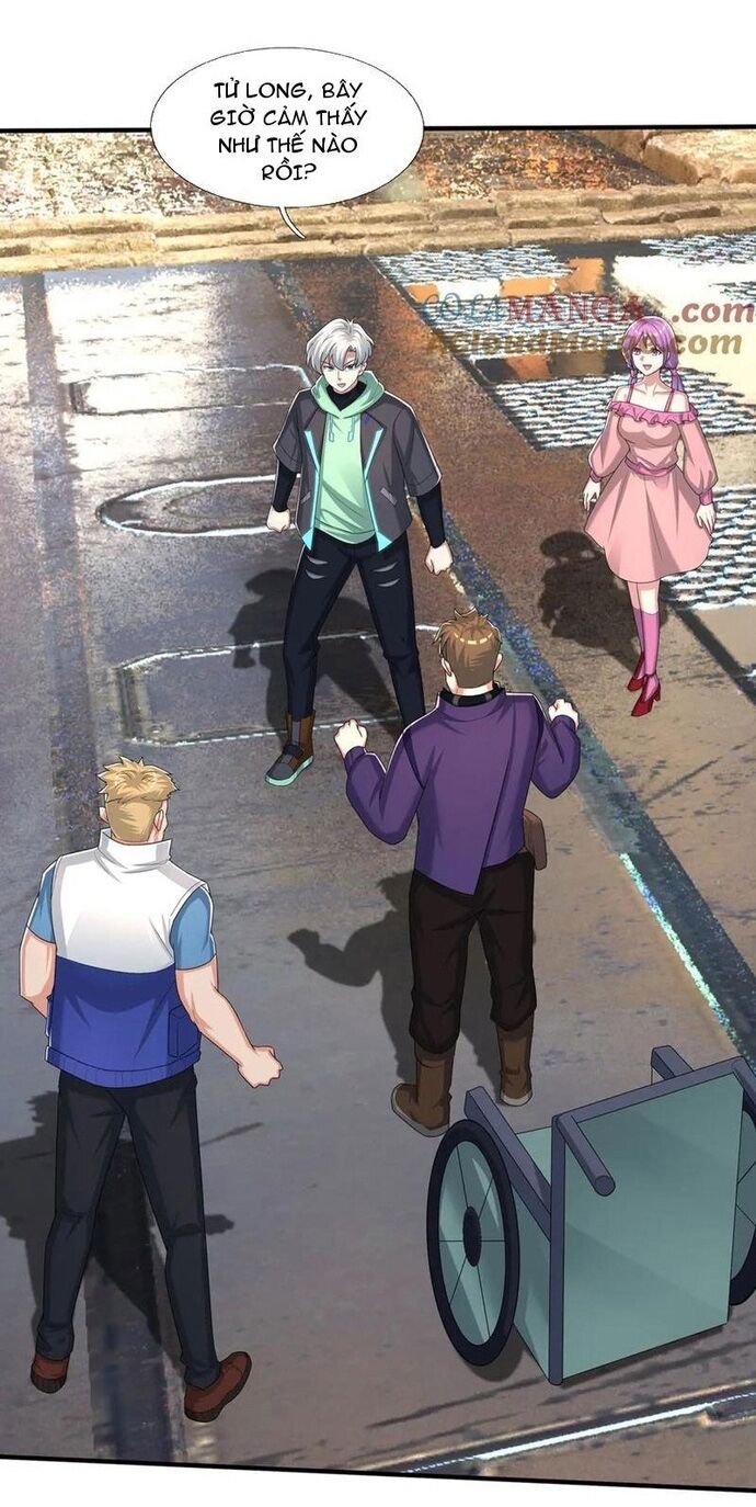 Bắt Đầu Từ Việc Chống Đẩy Một Vạn Cái: Ta Oanh Sát Thần Minh - Chapter 54 - Page 52