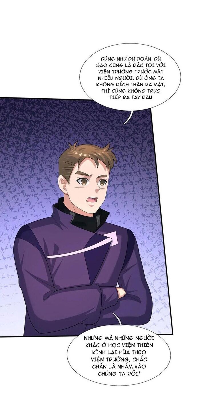 Bắt Đầu Từ Việc Chống Đẩy Một Vạn Cái: Ta Oanh Sát Thần Minh - Chapter 54 - Page 57