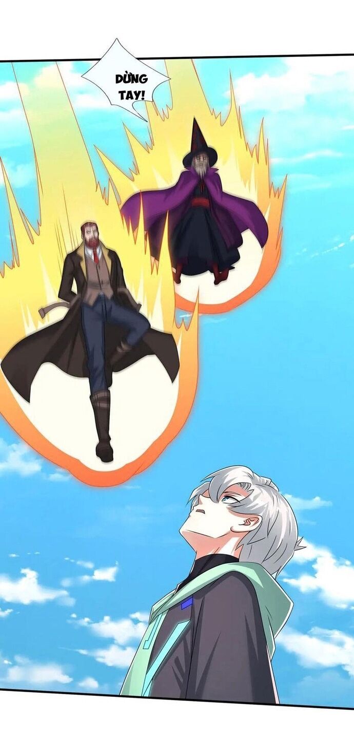 Bắt Đầu Từ Việc Chống Đẩy Một Vạn Cái: Ta Oanh Sát Thần Minh - Chapter 54 - Page 6