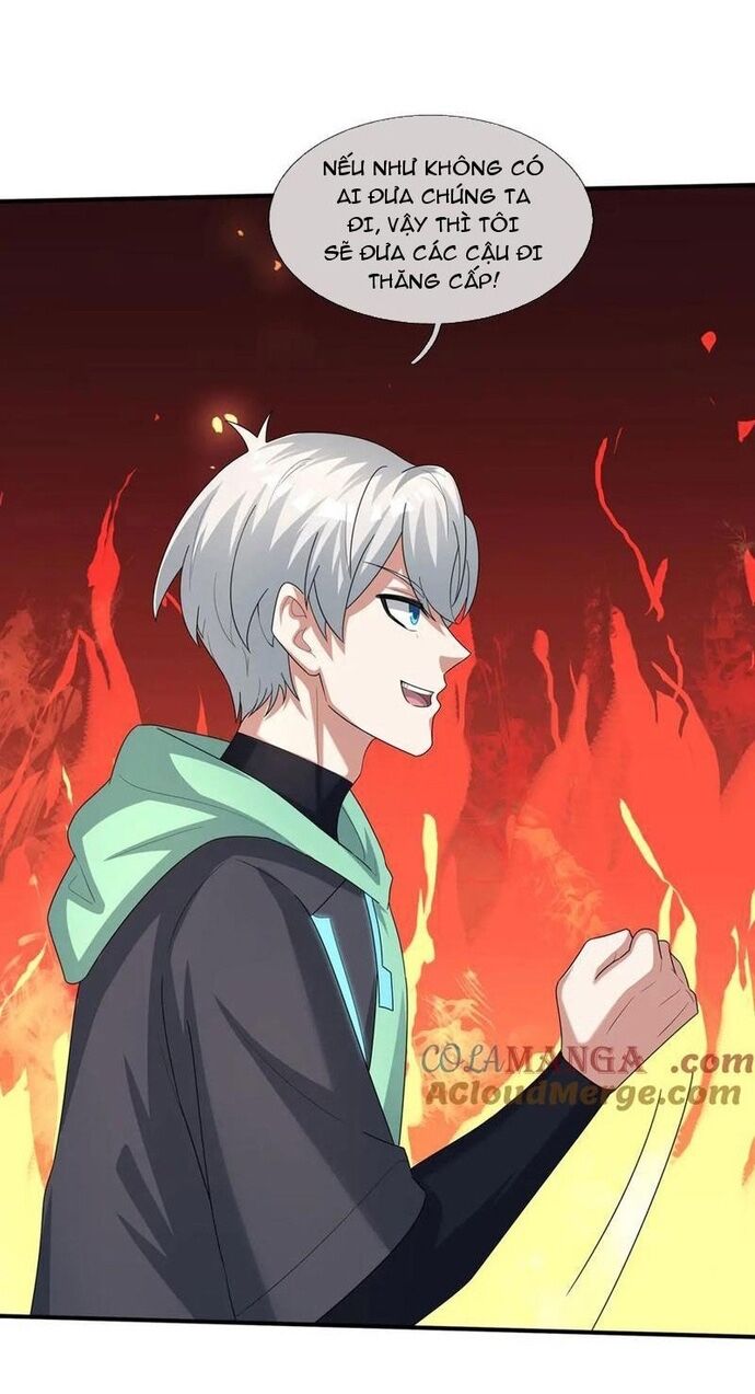 Bắt Đầu Từ Việc Chống Đẩy Một Vạn Cái: Ta Oanh Sát Thần Minh - Chapter 54 - Page 60