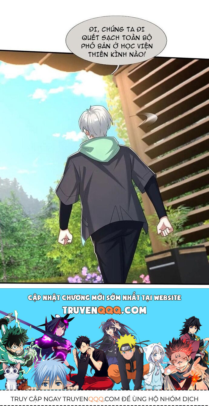 Bắt Đầu Từ Việc Chống Đẩy Một Vạn Cái: Ta Oanh Sát Thần Minh - Chapter 54 - Page 61