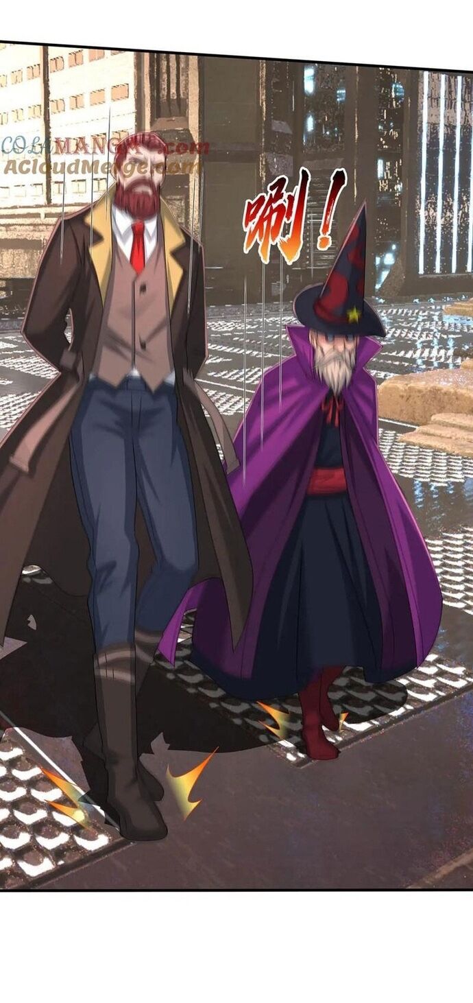 Bắt Đầu Từ Việc Chống Đẩy Một Vạn Cái: Ta Oanh Sát Thần Minh - Chapter 54 - Page 7