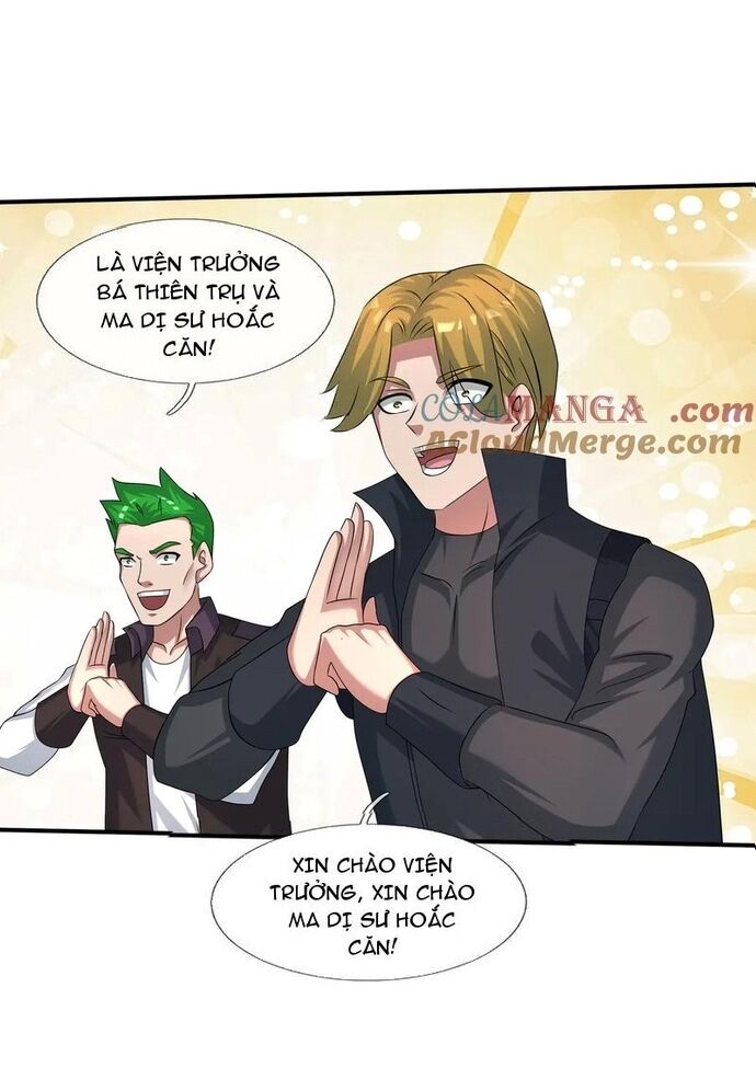 Bắt Đầu Từ Việc Chống Đẩy Một Vạn Cái: Ta Oanh Sát Thần Minh - Chapter 54 - Page 8