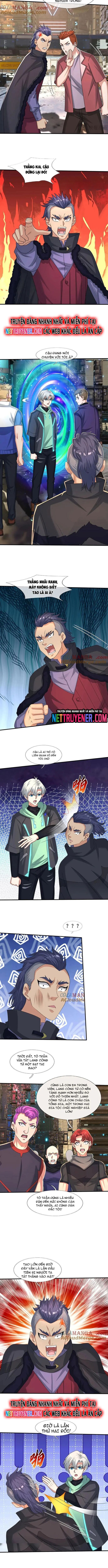 Bắt Đầu Từ Việc Chống Đẩy Một Vạn Cái: Ta Oanh Sát Thần Minh - Chapter 55 - Page 3