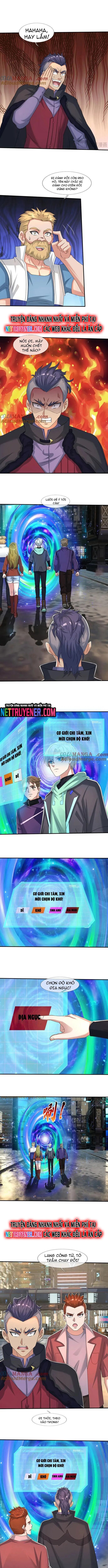 Bắt Đầu Từ Việc Chống Đẩy Một Vạn Cái: Ta Oanh Sát Thần Minh - Chapter 55 - Page 4