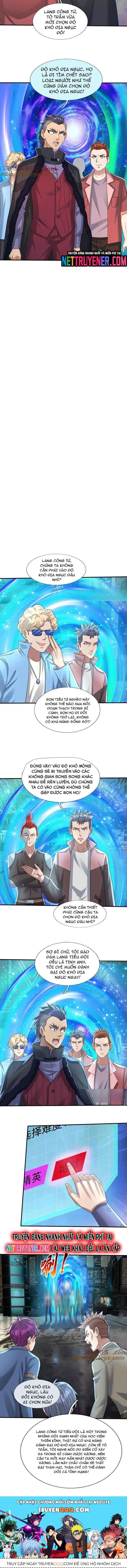 Bắt Đầu Từ Việc Chống Đẩy Một Vạn Cái: Ta Oanh Sát Thần Minh - Chapter 55 - Page 5