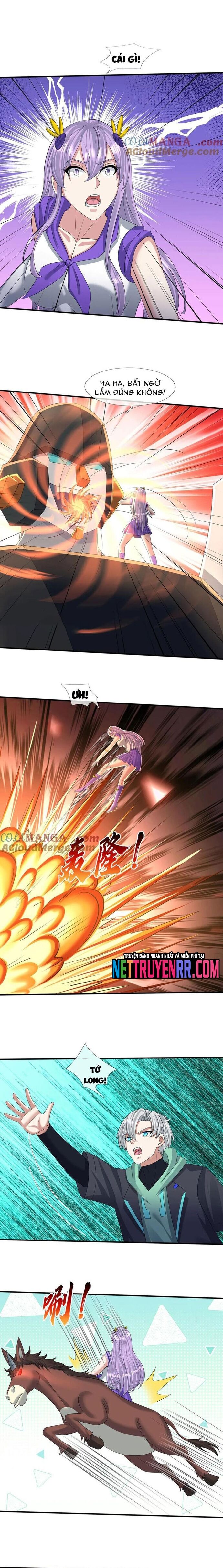 Bắt Đầu Từ Việc Chống Đẩy Một Vạn Cái: Ta Oanh Sát Thần Minh - Chapter 56 - Page 12