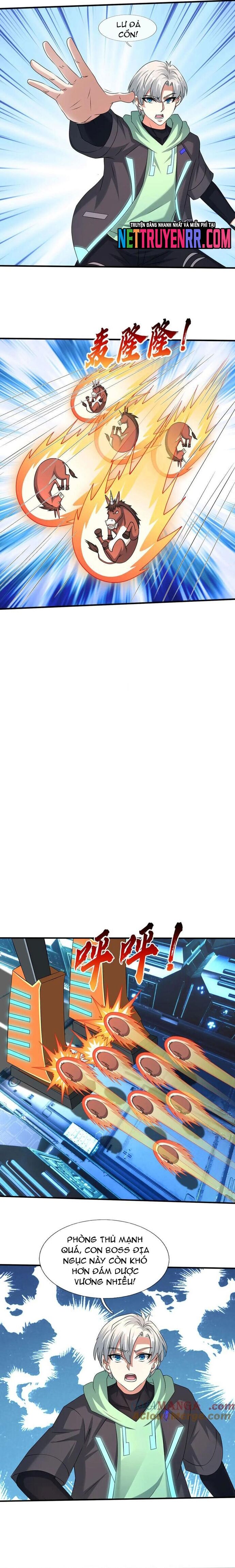 Bắt Đầu Từ Việc Chống Đẩy Một Vạn Cái: Ta Oanh Sát Thần Minh - Chapter 56 - Page 5