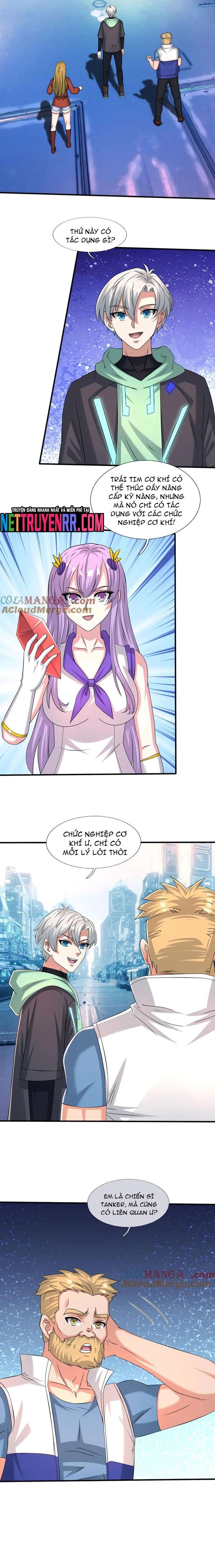 Bắt Đầu Từ Việc Chống Đẩy Một Vạn Cái: Ta Oanh Sát Thần Minh - Chapter 57 - Page 10