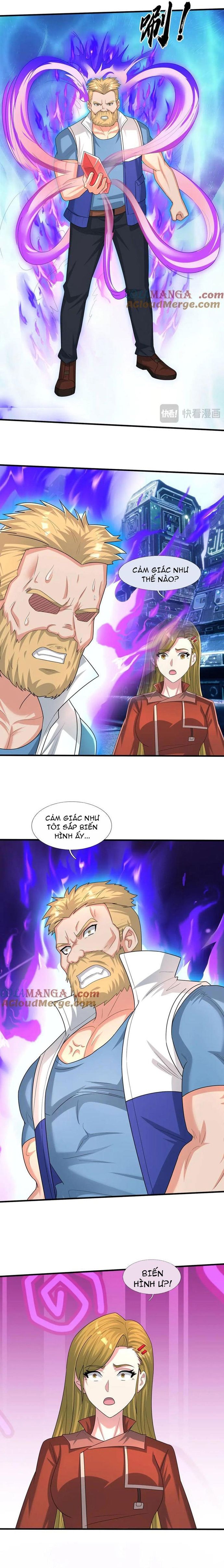 Bắt Đầu Từ Việc Chống Đẩy Một Vạn Cái: Ta Oanh Sát Thần Minh - Chapter 57 - Page 13