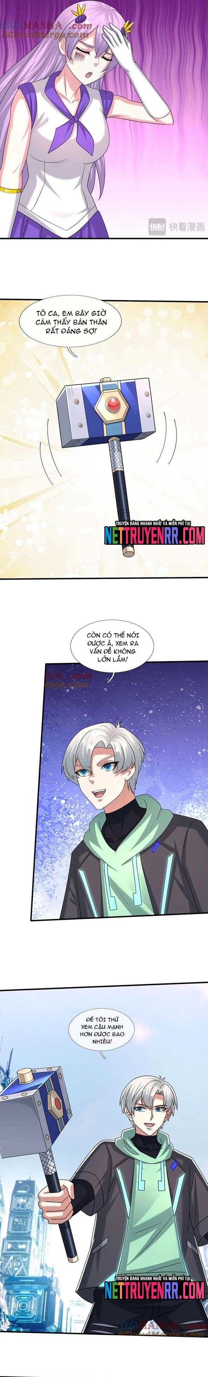 Bắt Đầu Từ Việc Chống Đẩy Một Vạn Cái: Ta Oanh Sát Thần Minh - Chapter 57 - Page 15