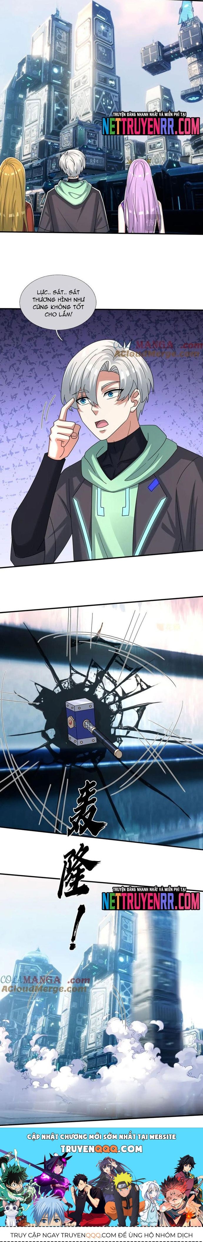 Bắt Đầu Từ Việc Chống Đẩy Một Vạn Cái: Ta Oanh Sát Thần Minh - Chapter 57 - Page 17