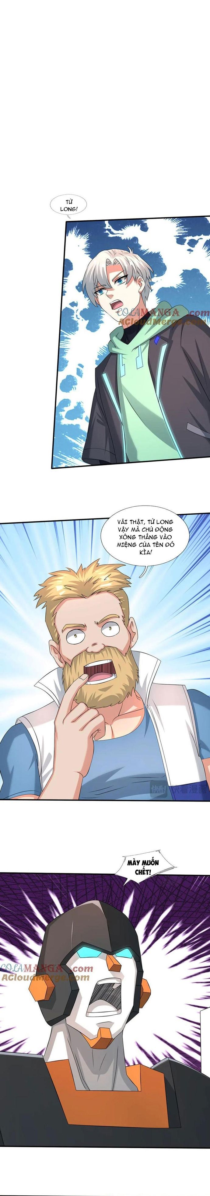 Bắt Đầu Từ Việc Chống Đẩy Một Vạn Cái: Ta Oanh Sát Thần Minh - Chapter 57 - Page 6