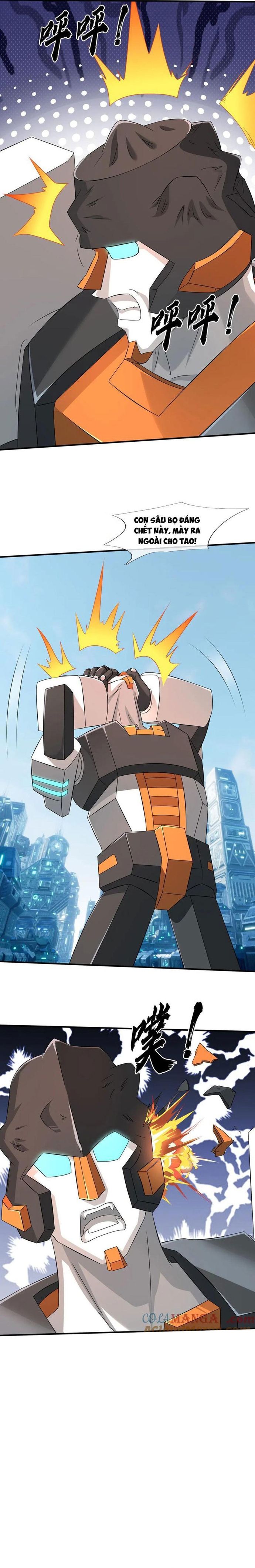 Bắt Đầu Từ Việc Chống Đẩy Một Vạn Cái: Ta Oanh Sát Thần Minh - Chapter 57 - Page 7