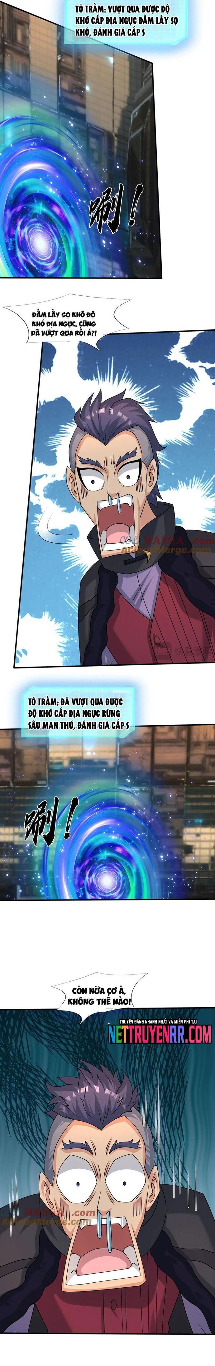 Bắt Đầu Từ Việc Chống Đẩy Một Vạn Cái: Ta Oanh Sát Thần Minh - Chapter 58 - Page 12