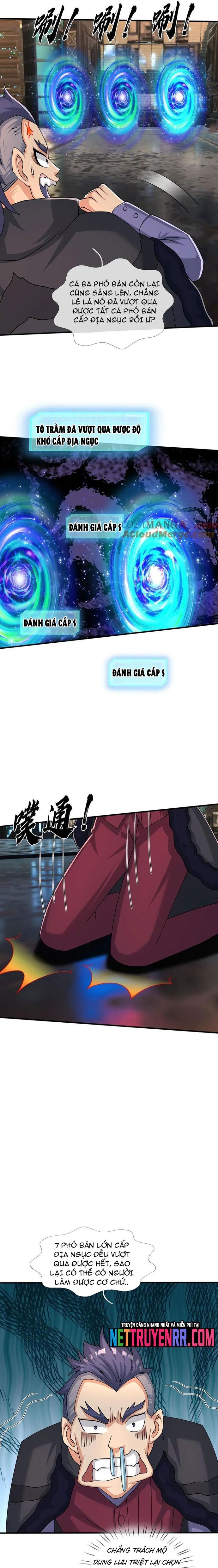 Bắt Đầu Từ Việc Chống Đẩy Một Vạn Cái: Ta Oanh Sát Thần Minh - Chapter 58 - Page 13