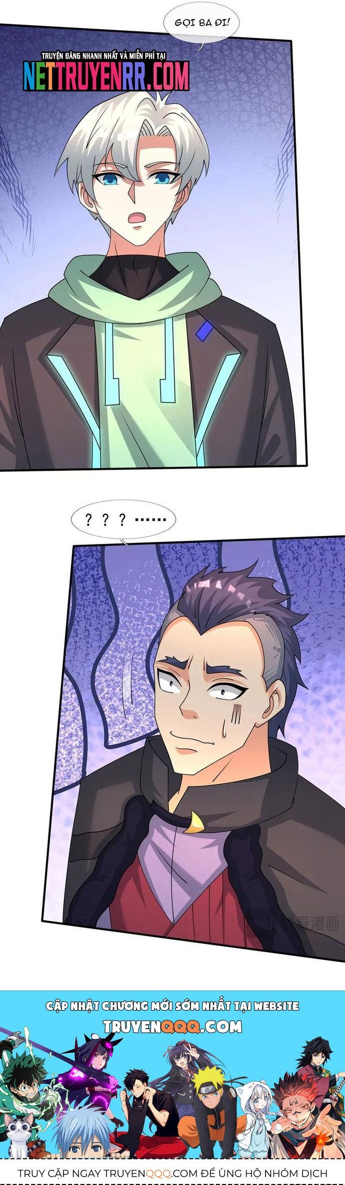 Bắt Đầu Từ Việc Chống Đẩy Một Vạn Cái: Ta Oanh Sát Thần Minh - Chapter 58 - Page 15