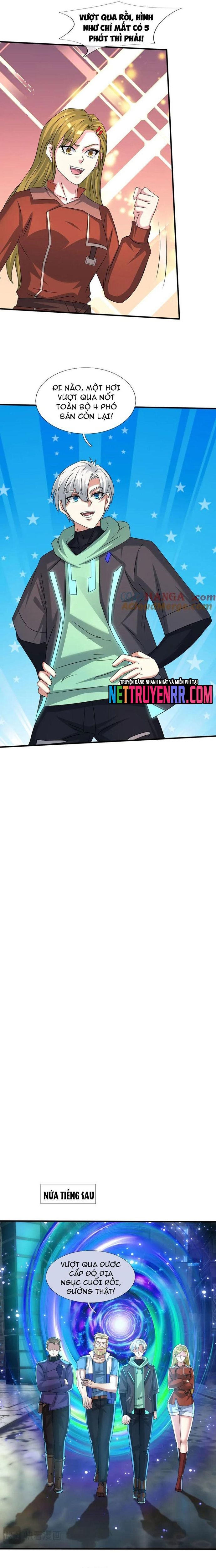 Bắt Đầu Từ Việc Chống Đẩy Một Vạn Cái: Ta Oanh Sát Thần Minh - Chapter 58 - Page 6