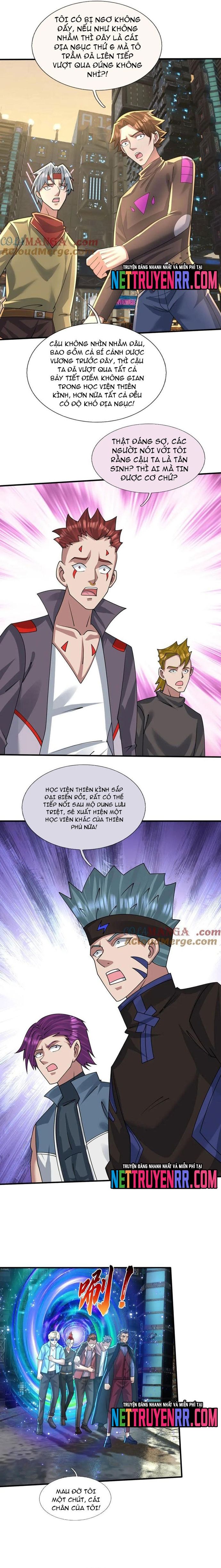 Bắt Đầu Từ Việc Chống Đẩy Một Vạn Cái: Ta Oanh Sát Thần Minh - Chapter 58 - Page 7