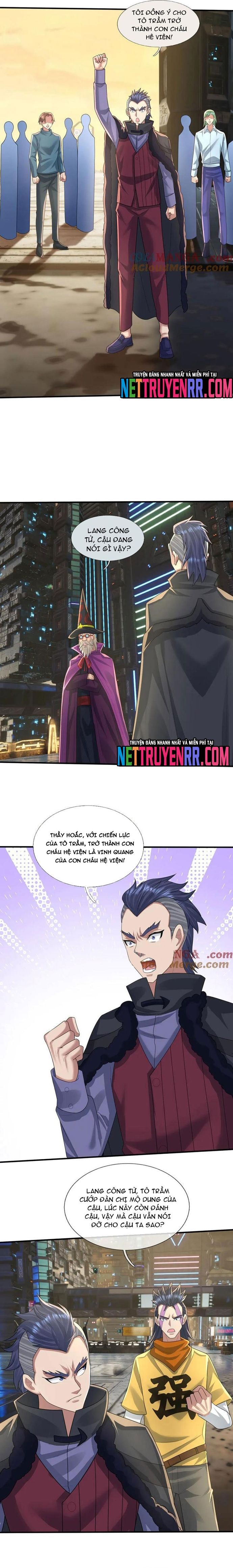 Bắt Đầu Từ Việc Chống Đẩy Một Vạn Cái: Ta Oanh Sát Thần Minh - Chapter 59 - Page 7