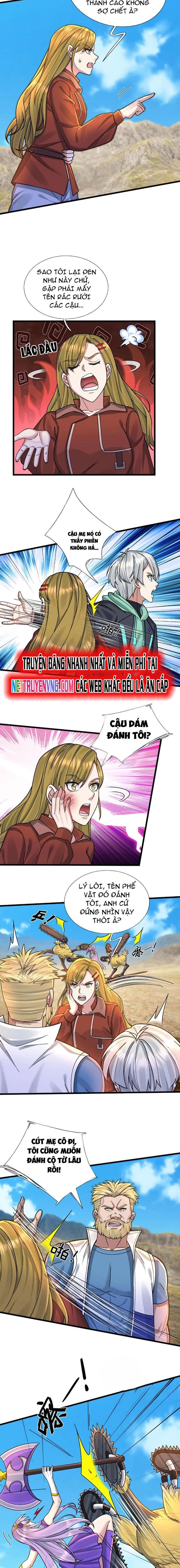 Bắt Đầu Từ Việc Chống Đẩy Một Vạn Cái: Ta Oanh Sát Thần Minh - Chapter 6 - Page 11