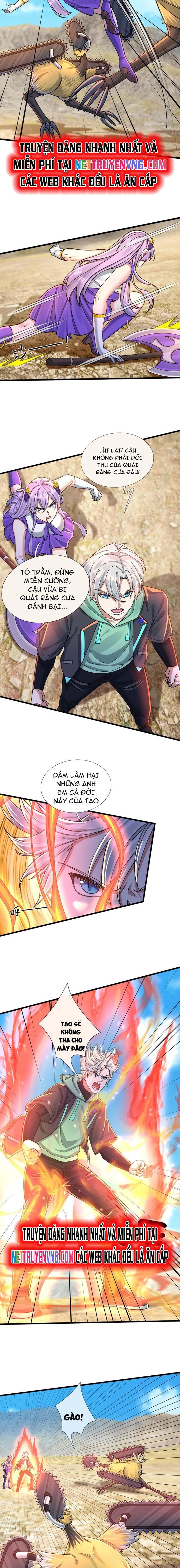 Bắt Đầu Từ Việc Chống Đẩy Một Vạn Cái: Ta Oanh Sát Thần Minh - Chapter 6 - Page 12