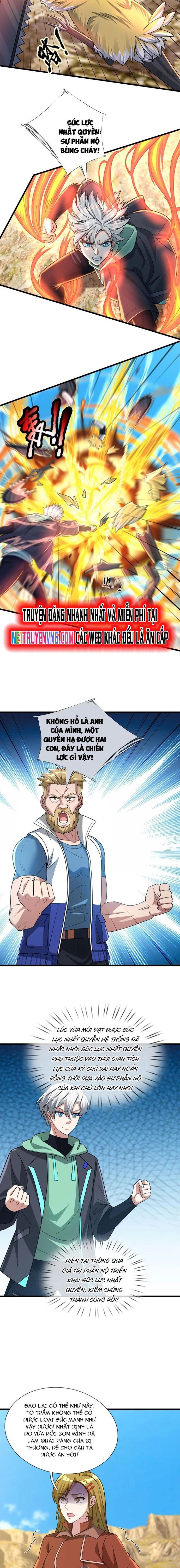 Bắt Đầu Từ Việc Chống Đẩy Một Vạn Cái: Ta Oanh Sát Thần Minh - Chapter 6 - Page 13