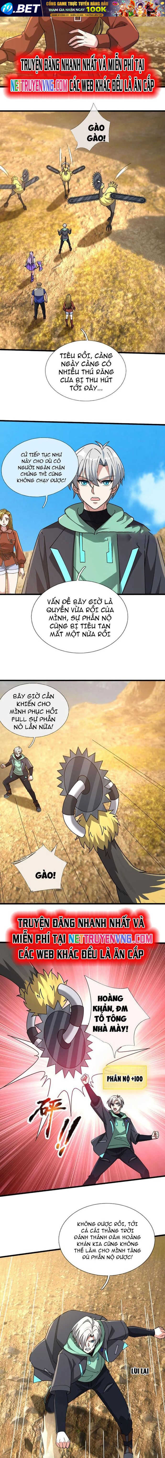 Bắt Đầu Từ Việc Chống Đẩy Một Vạn Cái: Ta Oanh Sát Thần Minh - Chapter 6 - Page 14