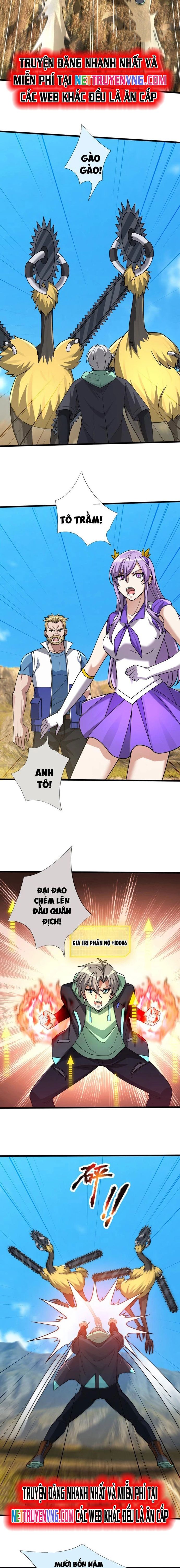 Bắt Đầu Từ Việc Chống Đẩy Một Vạn Cái: Ta Oanh Sát Thần Minh - Chapter 6 - Page 15