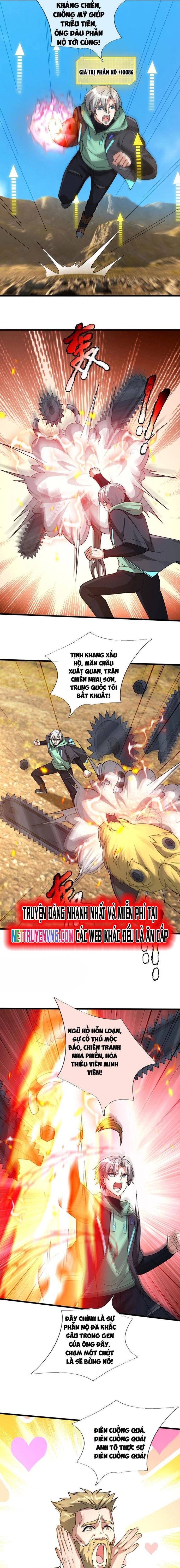 Bắt Đầu Từ Việc Chống Đẩy Một Vạn Cái: Ta Oanh Sát Thần Minh - Chapter 6 - Page 16