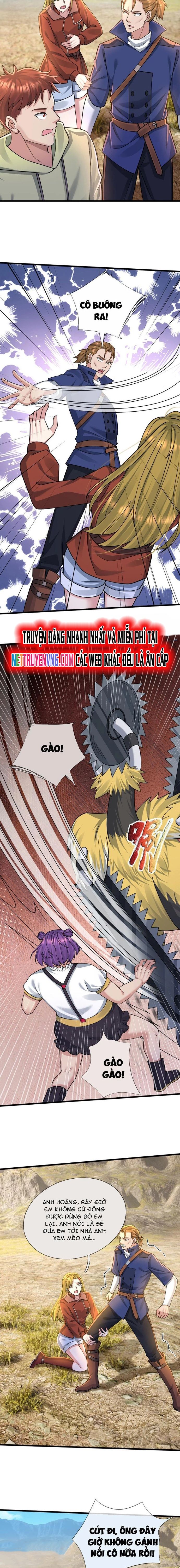 Bắt Đầu Từ Việc Chống Đẩy Một Vạn Cái: Ta Oanh Sát Thần Minh - Chapter 6 - Page 3