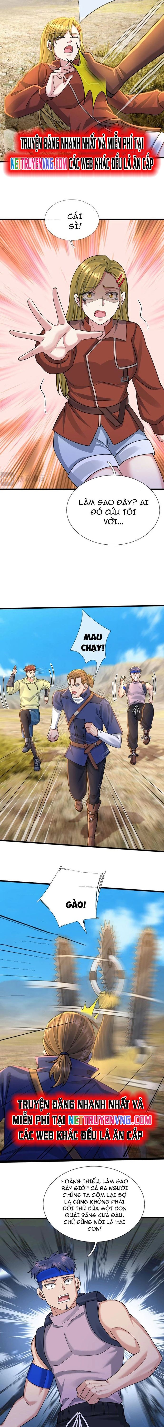 Bắt Đầu Từ Việc Chống Đẩy Một Vạn Cái: Ta Oanh Sát Thần Minh - Chapter 6 - Page 4