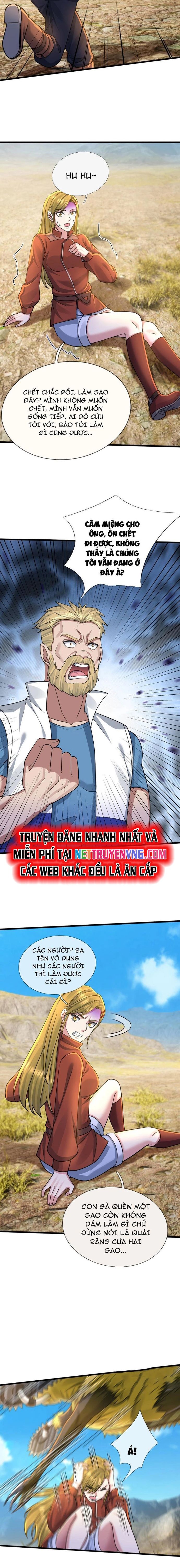 Bắt Đầu Từ Việc Chống Đẩy Một Vạn Cái: Ta Oanh Sát Thần Minh - Chapter 6 - Page 7